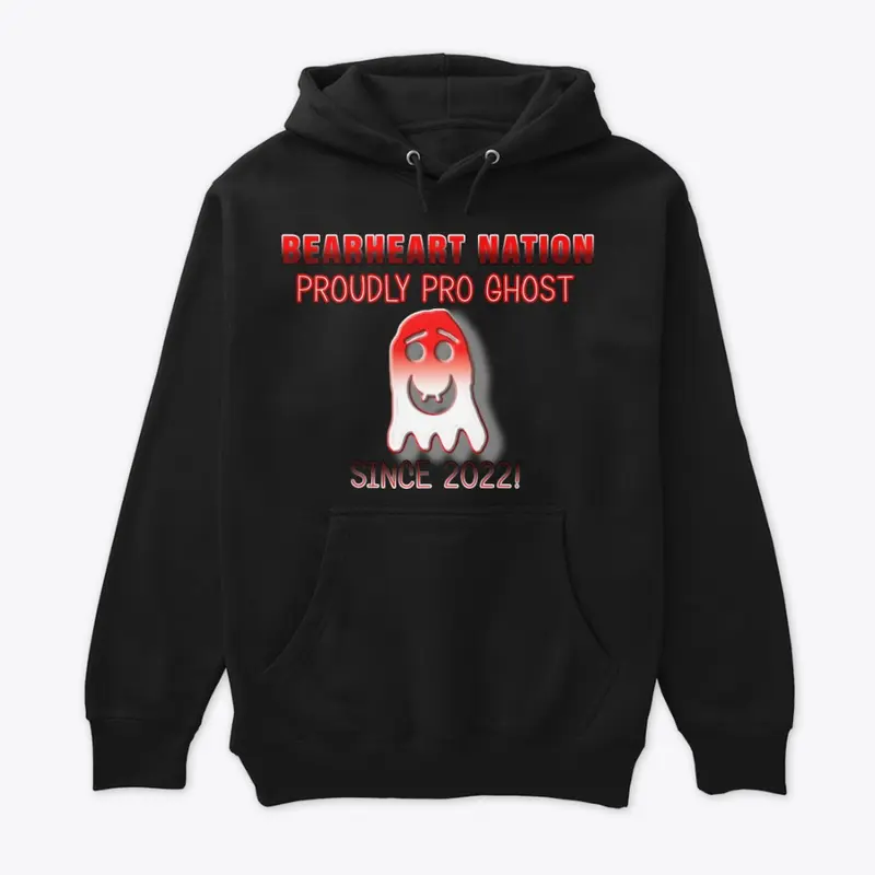 Pro-Ghost Merch