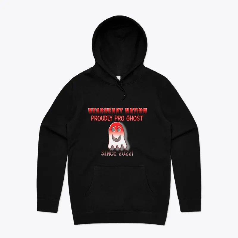 Pro-Ghost Merch