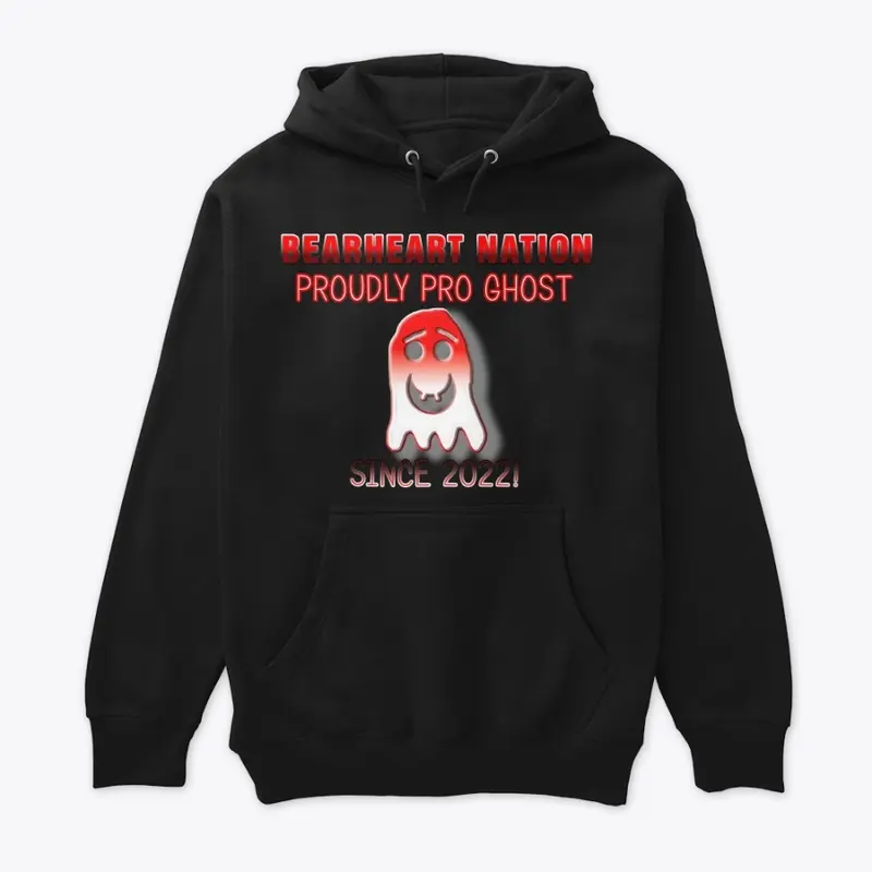 Pro-Ghost Merch