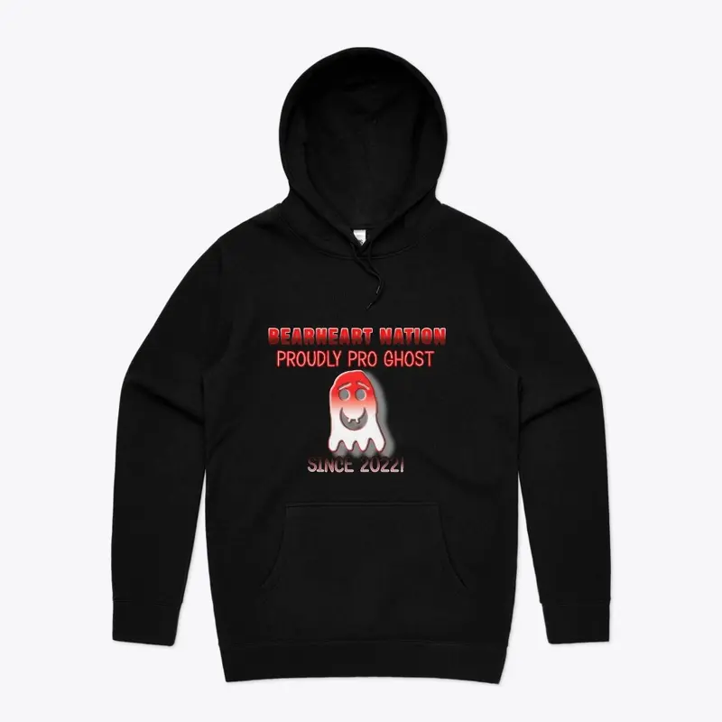 Pro-Ghost Merch